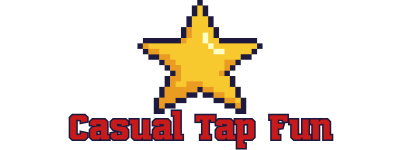Casual Tap Fun Logo